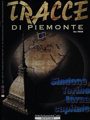 Tracce di Piemonte n. 1/marzo-aprile 1998