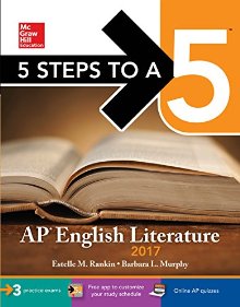 Seller image for 5 Steps to a 5: AP English Literature 2017 for sale by ChristianBookbag / Beans Books, Inc.