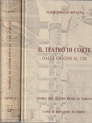 Storia del Teatro Regio di Torino - 2vv