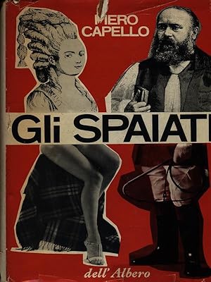 Seller image for Gli spaiati for sale by Librodifaccia