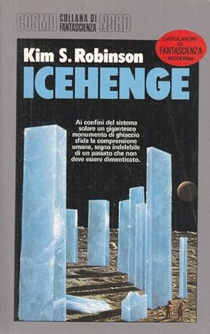 Seller image for Icehenge for sale by Librodifaccia