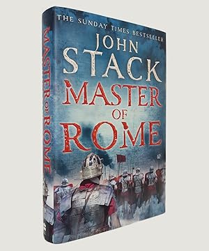 Bild des Verkufers fr Masters of the Sea: Master of Rome. zum Verkauf von Keel Row Bookshop Ltd - ABA, ILAB & PBFA