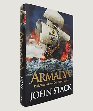Seller image for Armada. for sale by Keel Row Bookshop Ltd - ABA, ILAB & PBFA