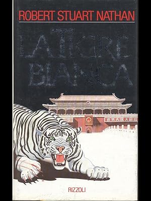 Bild des Verkufers fr La tigre bianca zum Verkauf von Librodifaccia