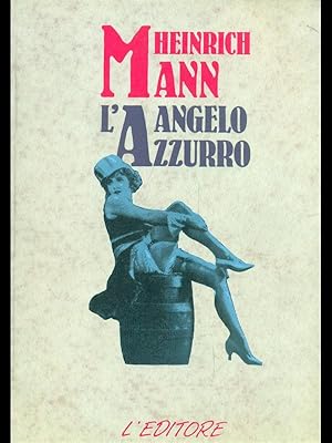 Image du vendeur pour L'angelo azzurro mis en vente par Librodifaccia