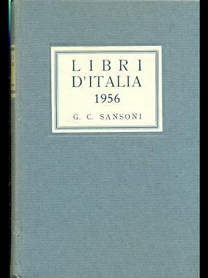 Libri d'Italia 1956
