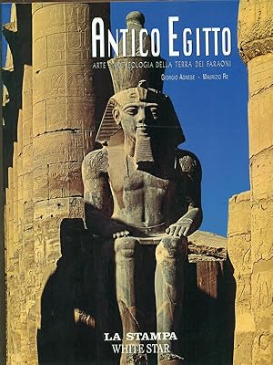 Bild des Verkufers fr Antico Egitto zum Verkauf von Librodifaccia
