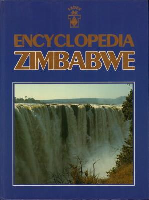 Seller image for Tabex Encyclopedia Zimbabwe. for sale by Antiquariat Jenischek
