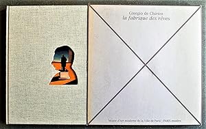 Giorgio De Chirico. La Fabrique Des Rêves. Exposition.