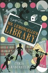 Bild des Verkufers fr Escape from Mr. Lemoncello's Library zum Verkauf von The Book Faerie
