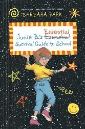 Junie B.'s Essential Survival Guide to School (Junie B. Jones)