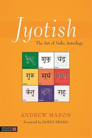 Immagine del venditore per Jyotish : The Art of Vedic Astrology venduto da GreatBookPrices