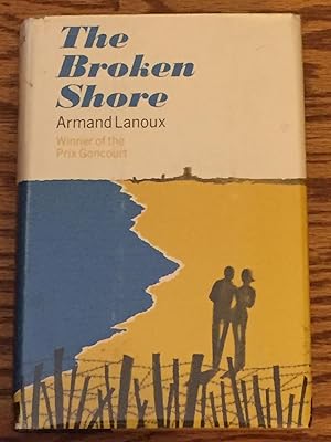 Imagen del vendedor de The Broken Shore a la venta por My Book Heaven