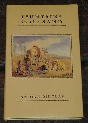 Seller image for Fountains in the Sand for sale by Makovski Books