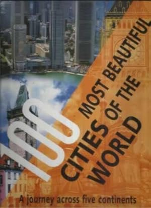 Seller image for 100 most beautiful cities of the world. A journey across five continents for sale by Librera Cajn Desastre