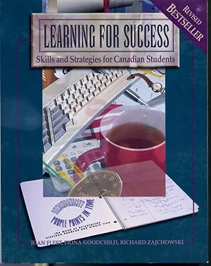 Seller image for Learning for Success - Skills and Stategies for Canadian Students - Revised Bestseller for sale by Librairie Le Nord