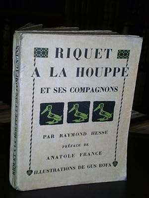 Riquet a La Houppe et Ses Compagnons