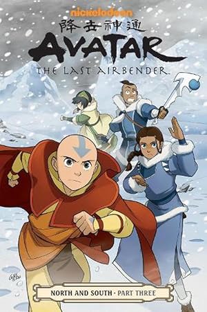 Seller image for Avatar: The Last Airbender - North and South Part Three (Paperback) for sale by Grand Eagle Retail