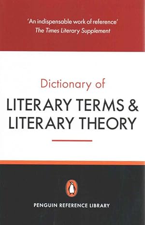Immagine del venditore per The Penguin Dictionary of Literary Terms and Literary Theory (Paperback) venduto da Grand Eagle Retail