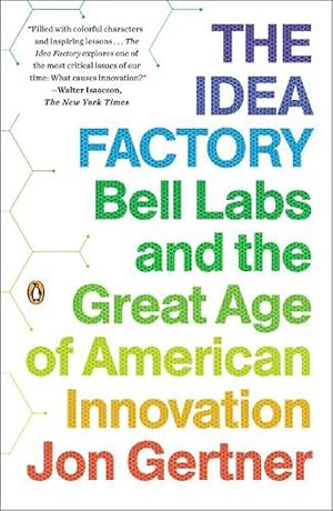 Immagine del venditore per The Idea Factory (Paperback) venduto da Grand Eagle Retail