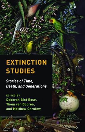 Seller image for Extinction Studies (Paperback) for sale by Grand Eagle Retail