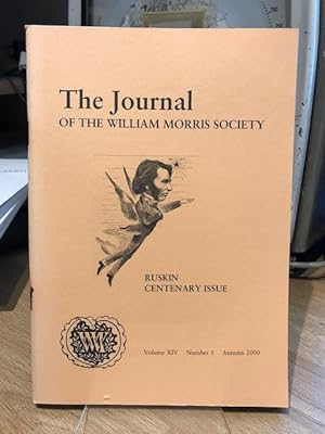The Journal of William Morris Studies. Volume XIV / 14 , Number 1, Autumn 2000
