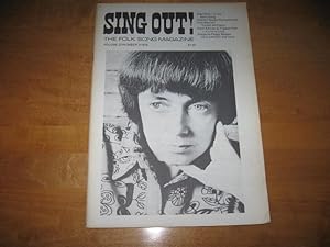 Imagen del vendedor de Sing Out! The Folk Song Magazine Vol. 27 No. 3 1979 a la venta por Works on Paper