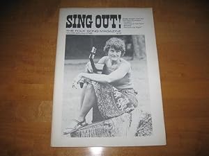 Imagen del vendedor de Sing Out! The Folk Song Magazine Vol. 28 No. 2 1980 a la venta por Works on Paper