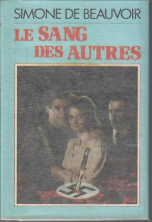 Seller image for Le sang des autres for sale by librairie philippe arnaiz