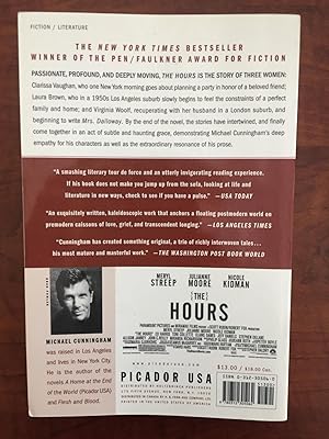 the hours by michael cunningham the hours by michael cunningham