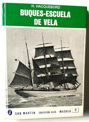 Imagen del vendedor de Buques-escuela de vela a la venta por Librera Salvalibros Express