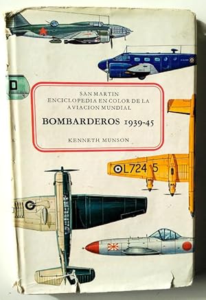 Imagen del vendedor de Bombarderos 1939-45 a la venta por Librera Salvalibros Express