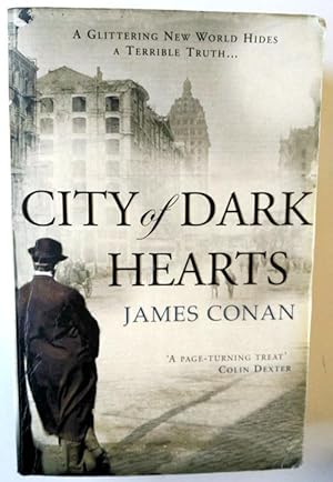 Imagen del vendedor de City of Dark Hearts ( Texto en ingles ) a la venta por Librera Salvalibros Express