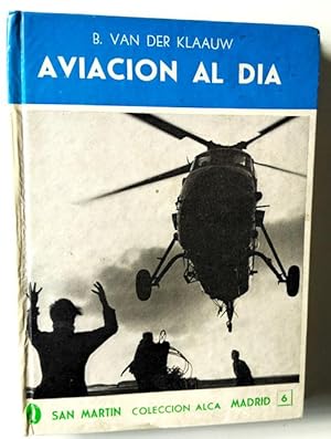 Imagen del vendedor de AVIACION AL DIA. a la venta por Librera Salvalibros Express