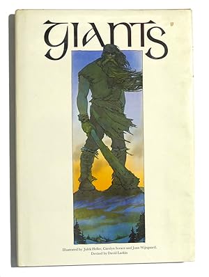 Seller image for GIANTS for sale by Rare Book Cellar