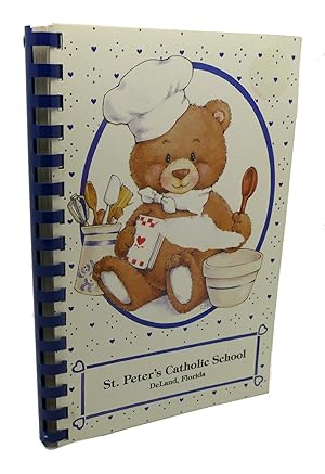 ST. PETER'S CATHOLIC SCHOOL COOKBOOK