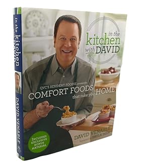 Seller image for IN THE KITCHEN WITH DAVID, INCLUDES EXCLUSIVE BONUS MATERIAL for sale by Rare Book Cellar