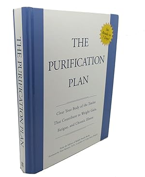 Seller image for THE PURIFICATION PLAN for sale by Rare Book Cellar