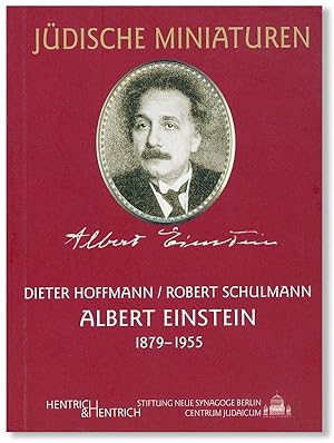 Bild des Verkufers fr Albert Einstein (1879-1955) zum Verkauf von Lorne Bair Rare Books, ABAA