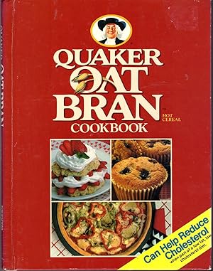 Bild des Verkufers fr Quaker Oat Bran Cookbook zum Verkauf von Dorley House Books, Inc.