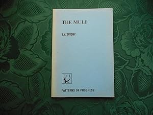 Image du vendeur pour The Mule. A Historic Hybrid (SIGNED Copy) mis en vente par Sue Lloyd-Davies Books