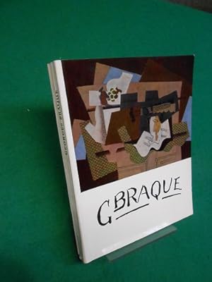 Georges Braque : Haus d. Kunst, München, 18. Oktober bis 15. Dezember 1963. [Ausstellungskatalog]...