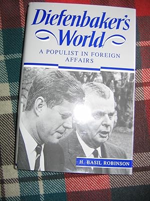 Immagine del venditore per Diefenbaker's World venduto da Empire Books