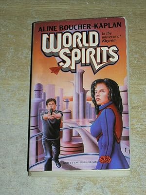 Imagen del vendedor de World Spirits a la venta por Neo Books