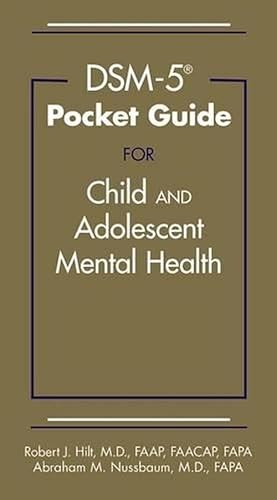 Seller image for DSM-5 Pocket Guide for Child and Adolescent Mental Health (Paperback) for sale by Grand Eagle Retail