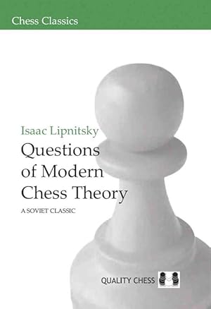 Bild des Verkufers fr Questions of Modern Chess Theory (Paperback) zum Verkauf von Grand Eagle Retail