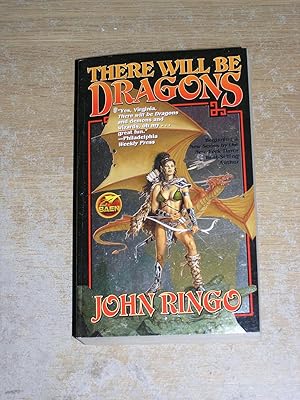 Bild des Verkufers fr There Will Be Dragons zum Verkauf von Neo Books