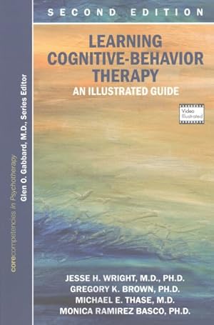 Immagine del venditore per Learning Cognitive-Behavior Therapy : An Illustrated Guide venduto da GreatBookPrices