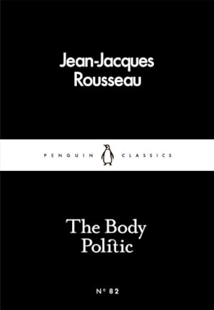 Seller image for Body Politic The for sale by GreatBookPrices