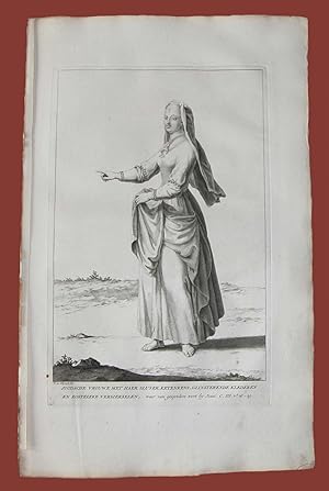 Image du vendeur pour Donna ebrea Dictionnaire historique, critique, chronologique, gographique et littral de la Bible mis en vente par Studio Bibliografico Imprimatur